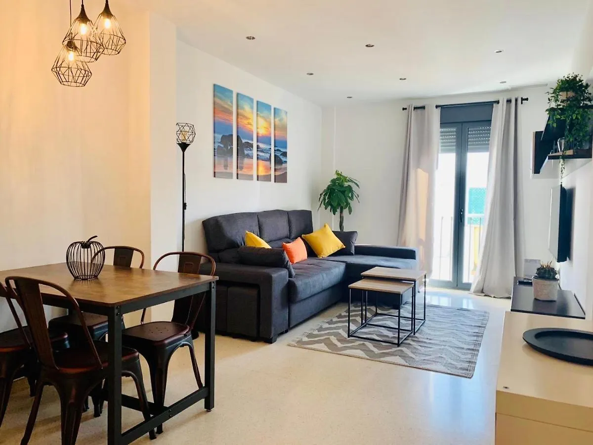 Apartamento La Gaviota & Parking Privado Grupo Ac Gestion Cádiz