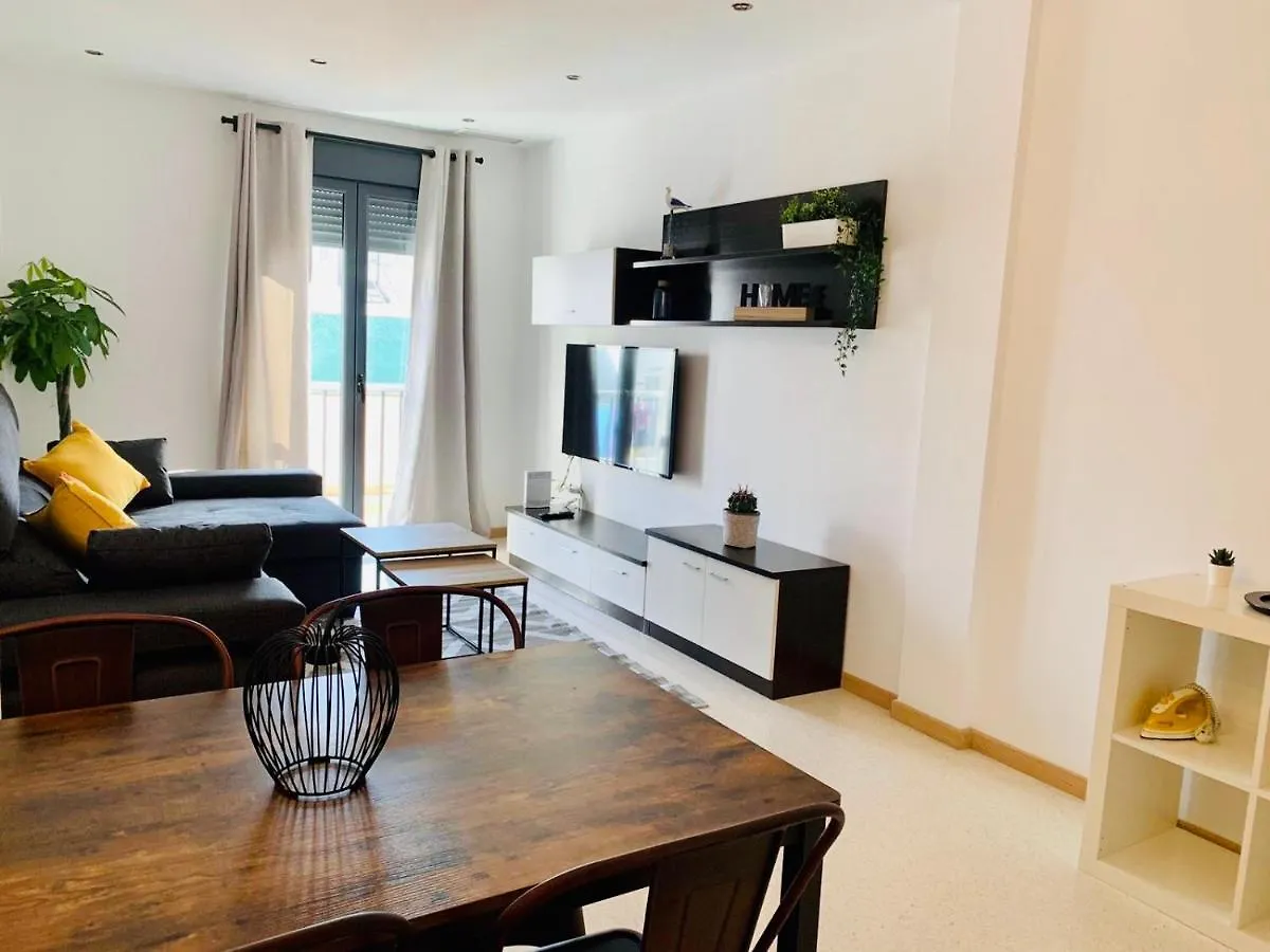 Apartamento La Gaviota & Parking Privado Grupo Ac Gestion Cádiz 0*,  España