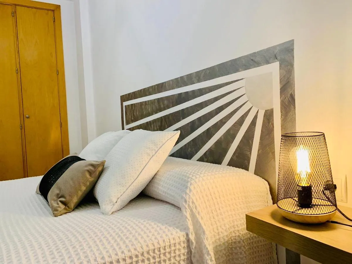 Apartamento La Gaviota & Parking Privado Grupo Ac Gestion Cádiz