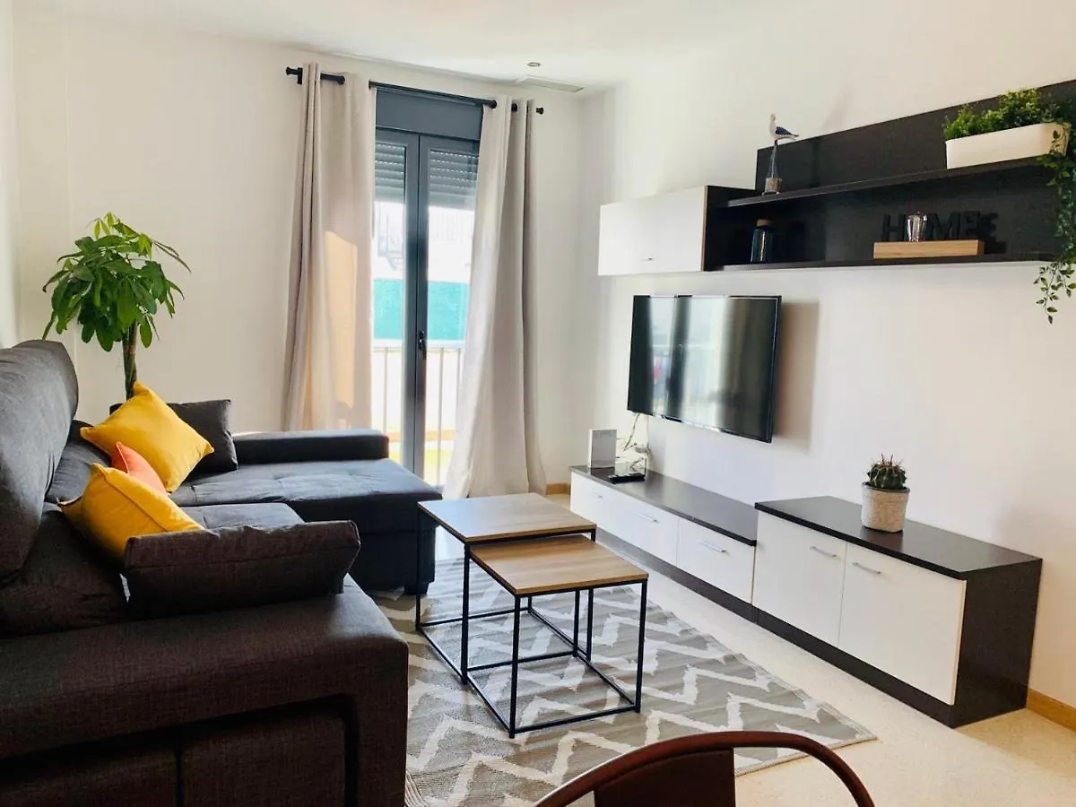 Apartamento La Gaviota & Parking Privado Grupo Ac Gestion Cádiz