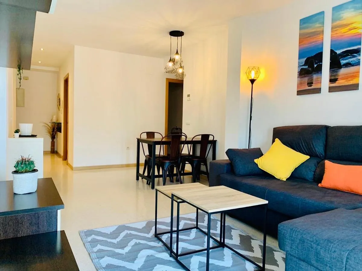 Apartamento La Gaviota & Parking Privado Grupo Ac Gestion Cádiz 0*,
