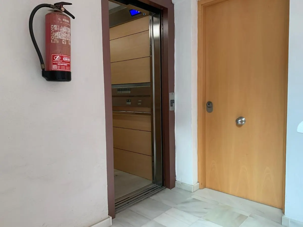 Apartamento La Gaviota & Parking Privado Grupo Ac Gestion Cádiz 0*,  España
