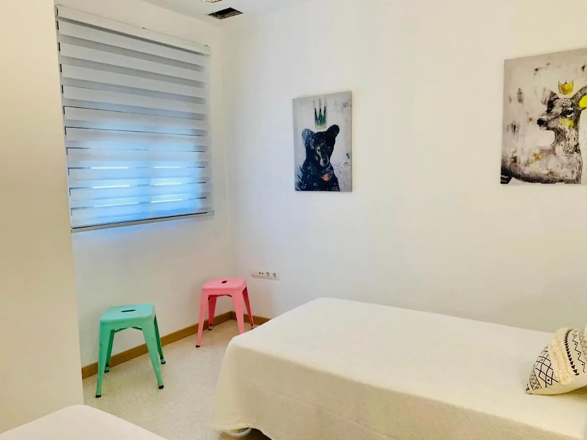 Apartamento La Gaviota & Parking Privado Grupo Ac Gestion Cádiz España