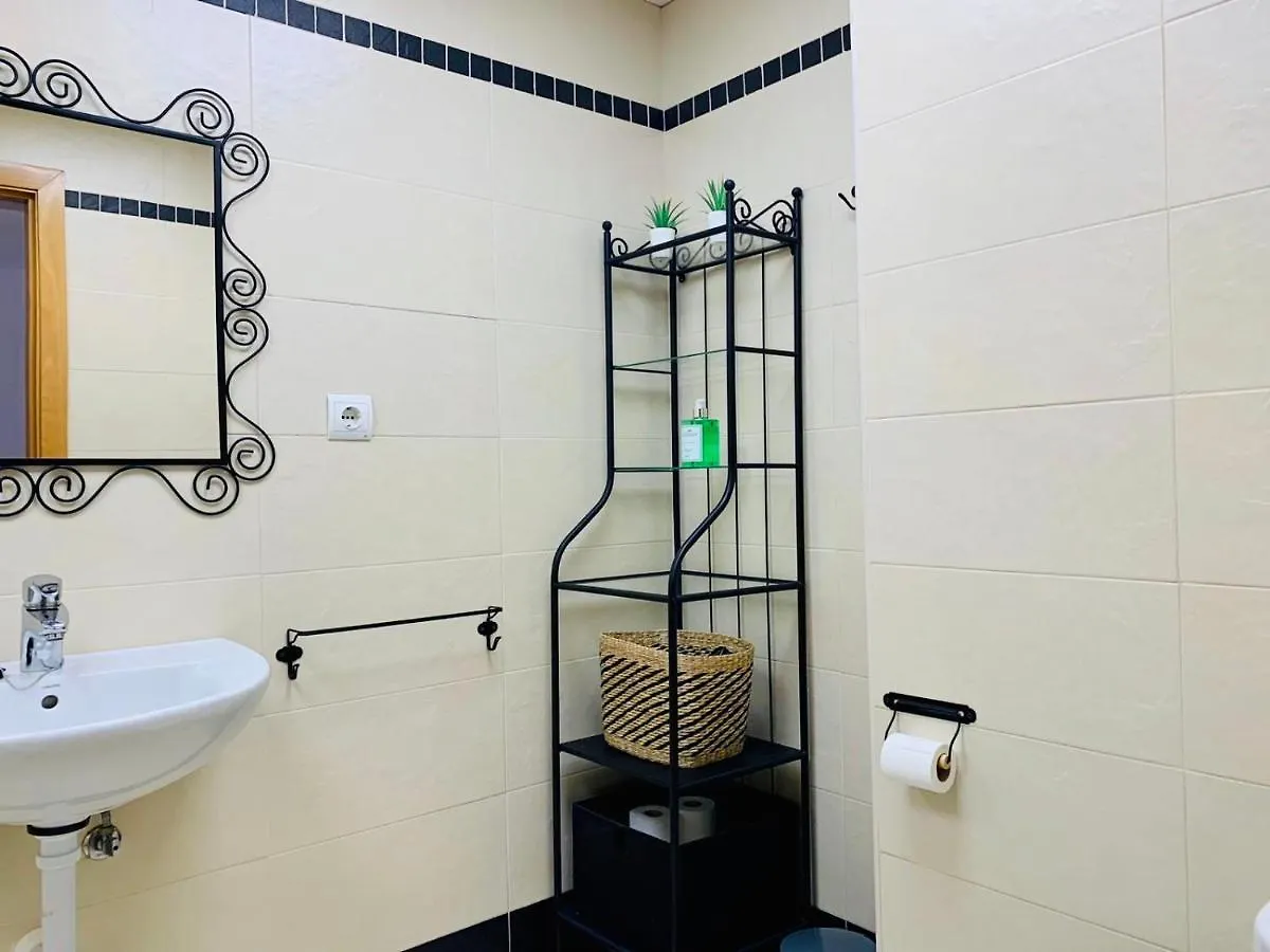 Apartamento La Gaviota & Parking Privado Grupo Ac Gestion Cádiz 0*,