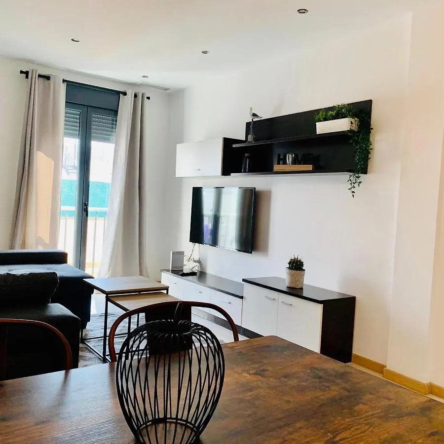 Apartamento La Gaviota & Parking Privado Grupo Ac Gestion Cádiz